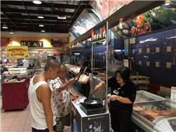 Promotion 2016 @ Supermarket Event